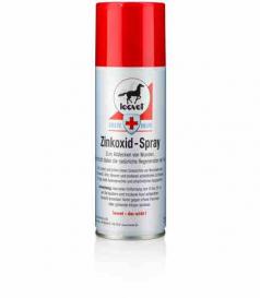 Leovet First Aid Zinkoxid Spray – powłoka ochronna z cynkiem