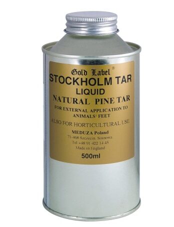 Stockholm Tar Liquid Gold Label dziegieć
