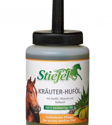 Krauter-Hufol Stiefel ziołowy olej do kopyt