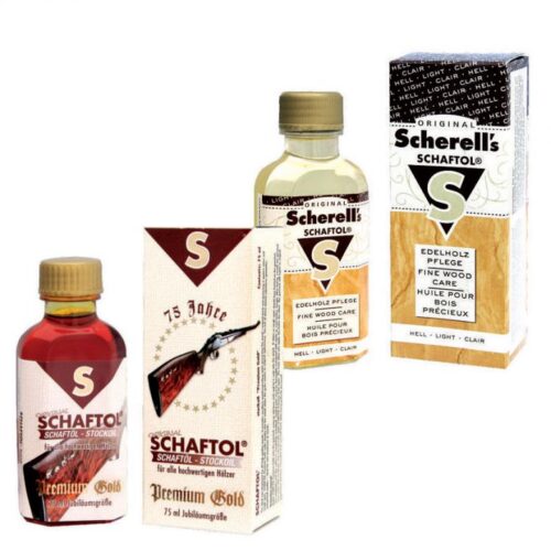 Olej Schaftol poj. 50ml