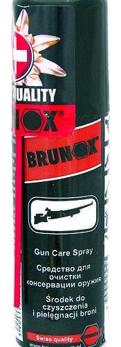 Brunox – uniwersalny olej spray