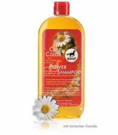 Leovet POWER shampoo Color Care – rumianek