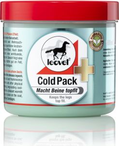 LEOVET COLD PACK – ŻEL WCIERKA REGENERUJĄCA