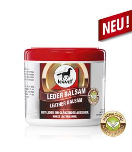 LEOVET LEATHER CARE BALSAM 500ML