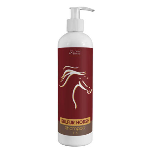 SULFUR HORSE Shampoo 400ml