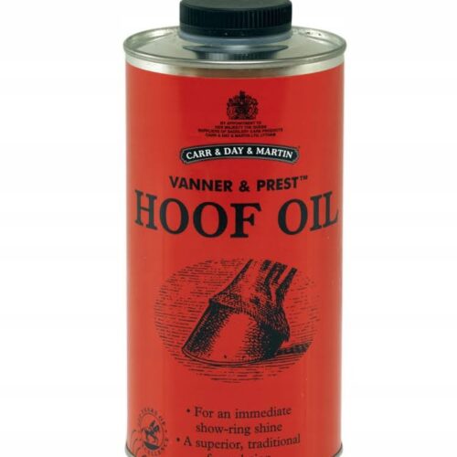 CARR & DAY & MARTIN CANTER Hoof Oil Olej do kopyt 500 ml